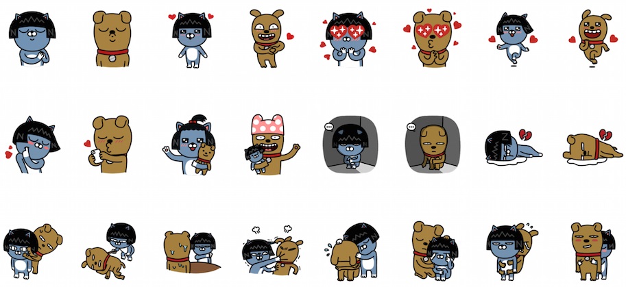 daum-kakao-blog-kakaotalk-love-story-emoticon-01